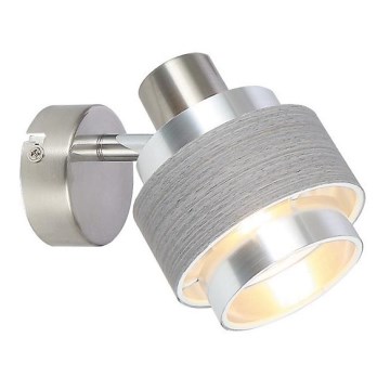 Rabalux 5379 - Стенен спот BASIL 1xE14/40W/230V