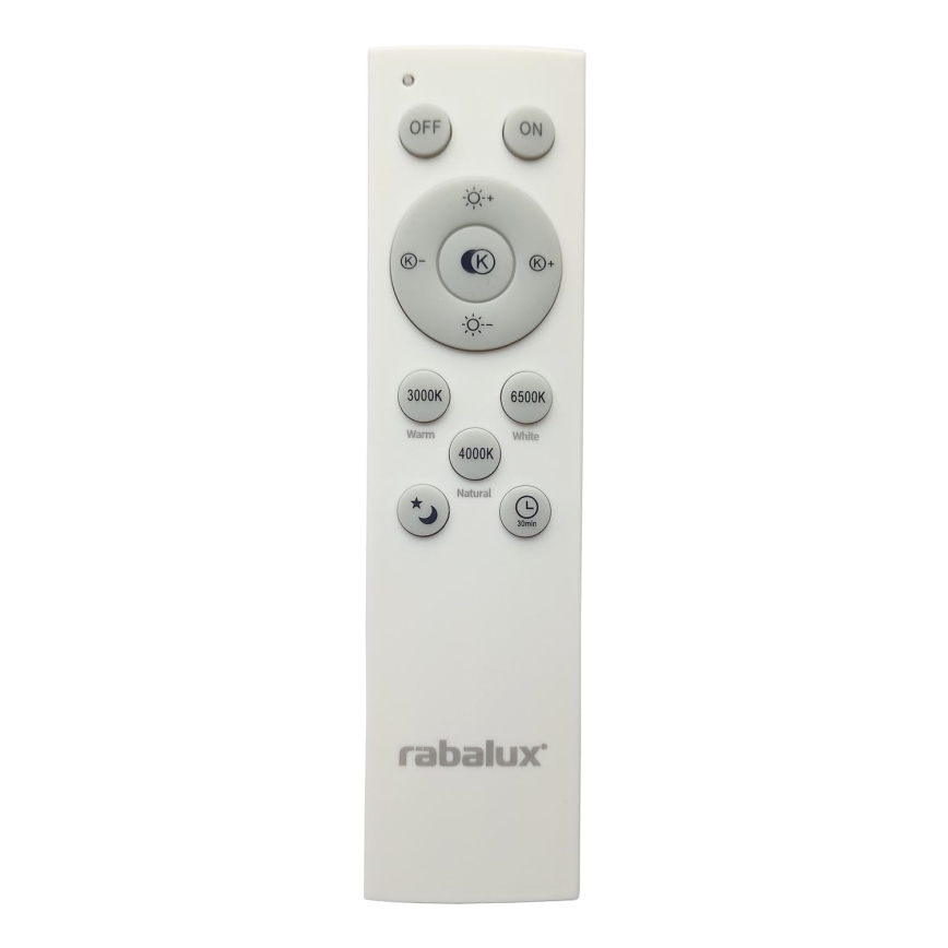 Rabalux 539 - Дистанционно управление за RL5449/RL5445/RL5450