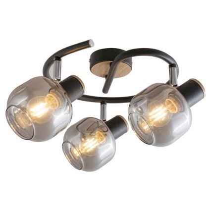 Rabalux 5399 - Прожектор, луна SALAZAR 3xE14/40W/230V