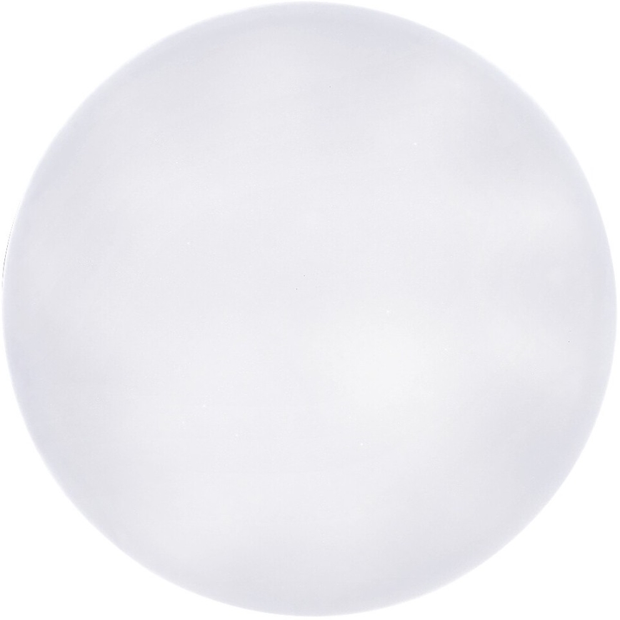 Rabalux - LED Димируемо таванно осветително тяло STAR LED/36W/230V + дистанционно управление Ø 40 см