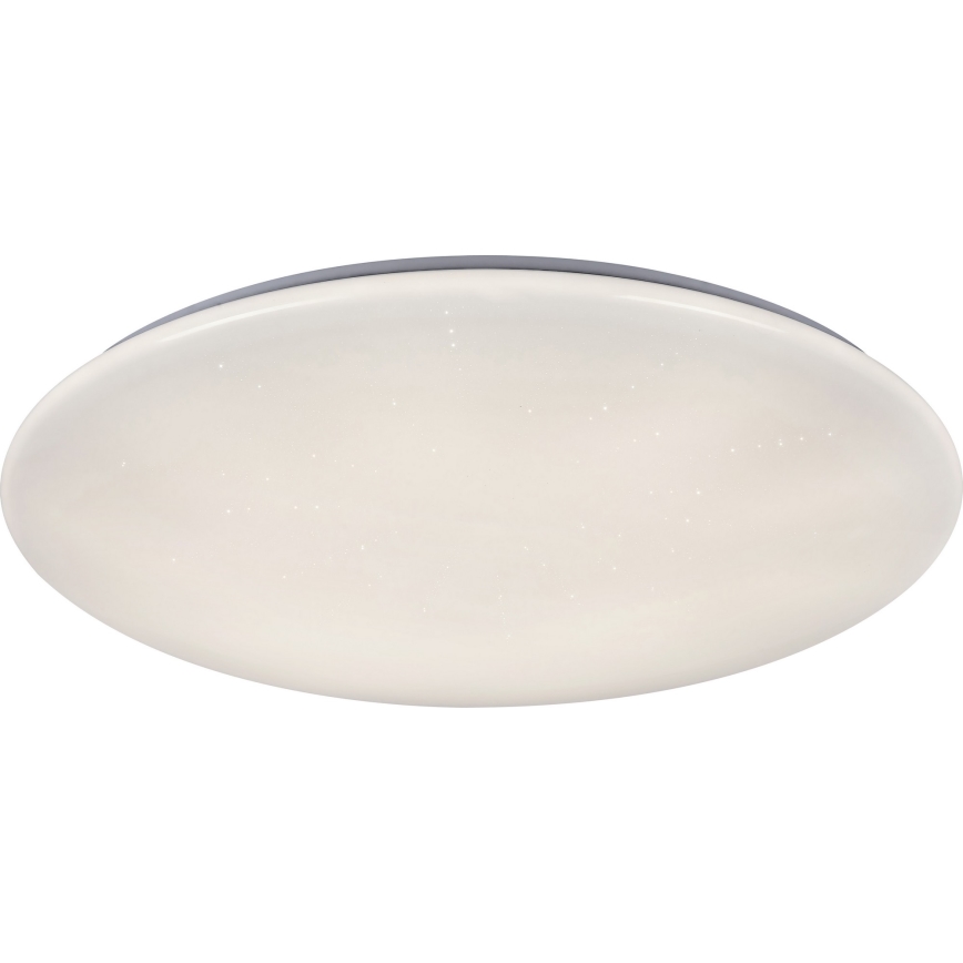 Rabalux - LED Димируемо таванно осветително тяло STAR LED/36W/230V + дистанционно управление Ø 40 см