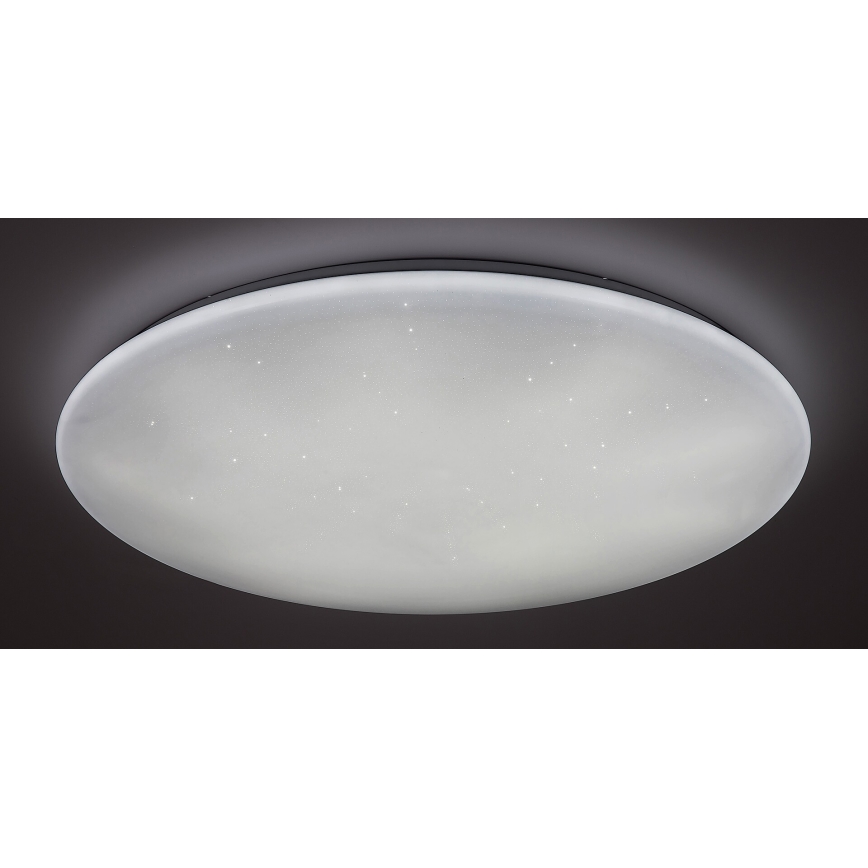 Rabalux - LED Димируем плафон STAR LED/36W/230V + дистанционно управление
