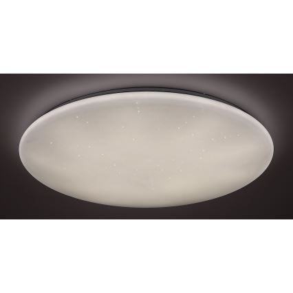Rabalux - LED Димируем плафон STAR LED/36W/230V + дистанционно управление