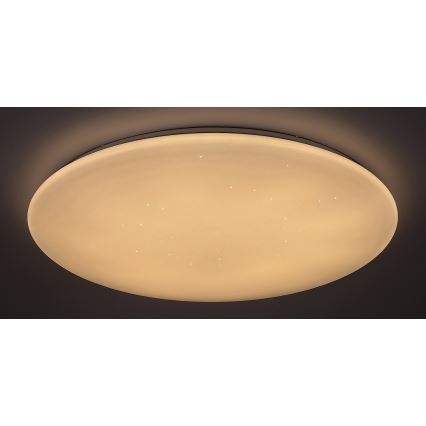 Rabalux - LED Димируем плафон STAR LED/36W/230V + дистанционно управление