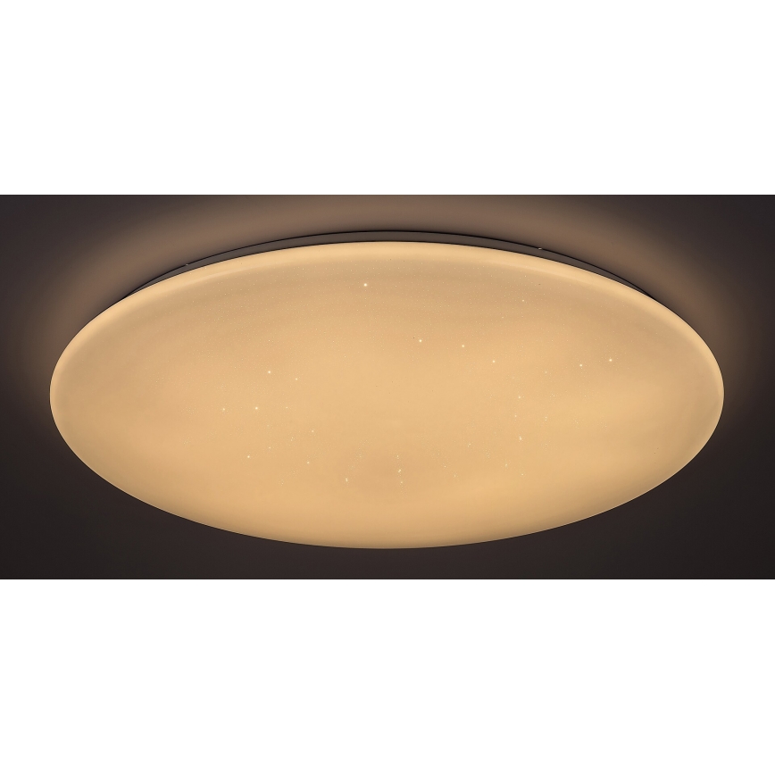 Rabalux - LED Димируем плафон STAR LED/36W/230V + дистанционно управление