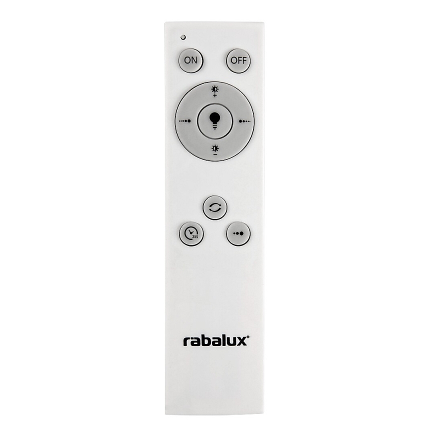 Rabalux - LED Димируем плафон STAR LED/36W/230V + дистанционно управление