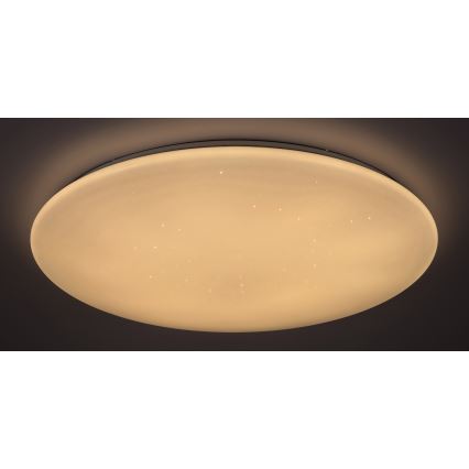 Rabalux - LED Димируем плафон STAR LED/36W/230V + дистанционно управление
