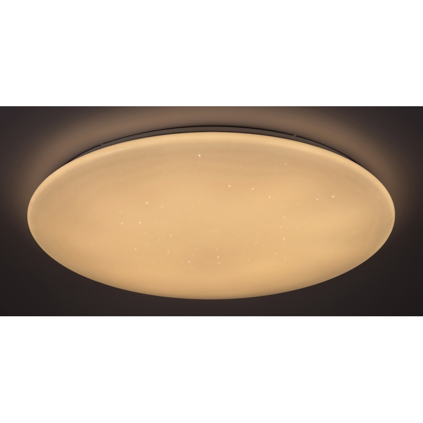 Rabalux - LED Димируем плафон STAR LED/36W/230V + дистанционно управление