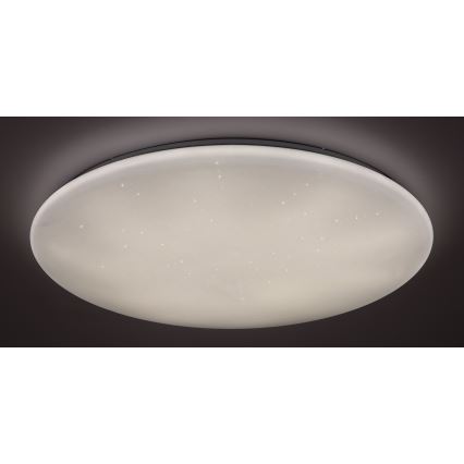 Rabalux - LED Димируем плафон STAR LED/36W/230V + дистанционно управление