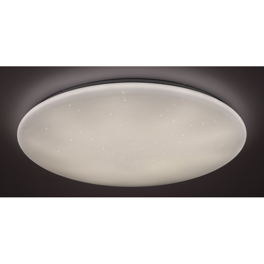 Rabalux - LED Димируем плафон STAR LED/36W/230V + дистанционно управление