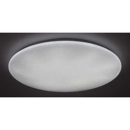 Rabalux - LED Димируем плафон STAR LED/36W/230V + дистанционно управление