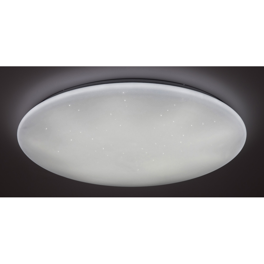 Rabalux - LED Димируем плафон STAR LED/36W/230V + дистанционно управление