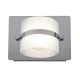 Rabalux - LED За баня Стенна лампа 1xLED/5W/230V IP44