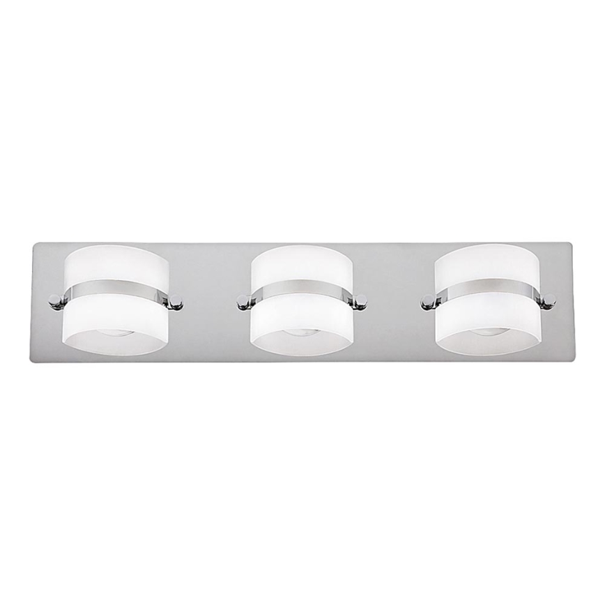 Rabalux 5491 - LED Осветление за стена за баня TONY 3xLED/5W/230V IP44