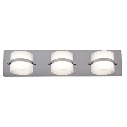 Rabalux 5491 - LED Осветление за стена за баня TONY 3xLED/5W/230V IP44