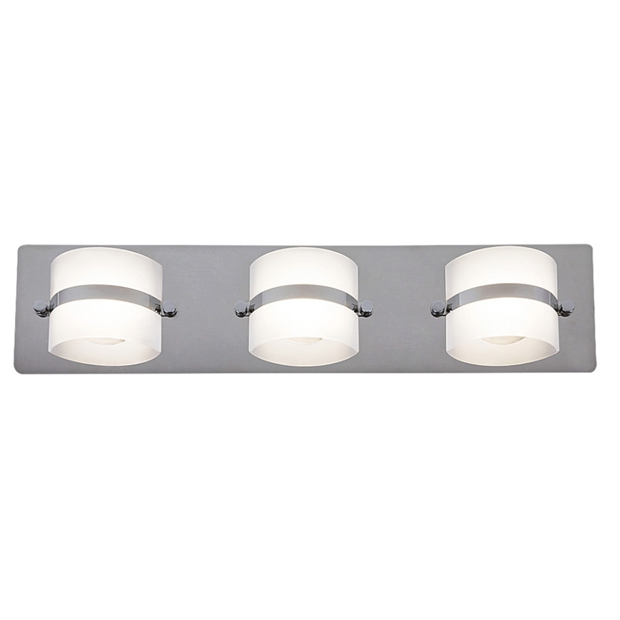 Rabalux 5491 - LED Осветление за стена за баня TONY 3xLED/5W/230V IP44