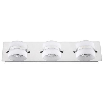 Rabalux 5491 - LED Осветление за стена за баня TONY 3xLED/5W/230V IP44