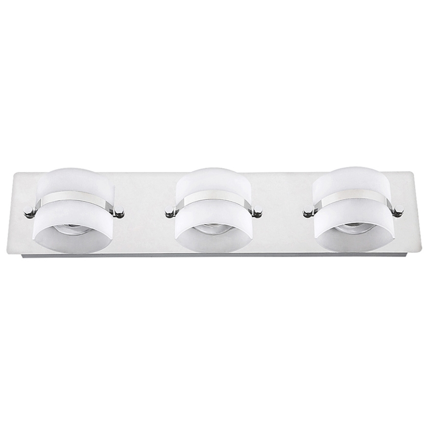 Rabalux 5491 - LED Осветление за стена за баня TONY 3xLED/5W/230V IP44