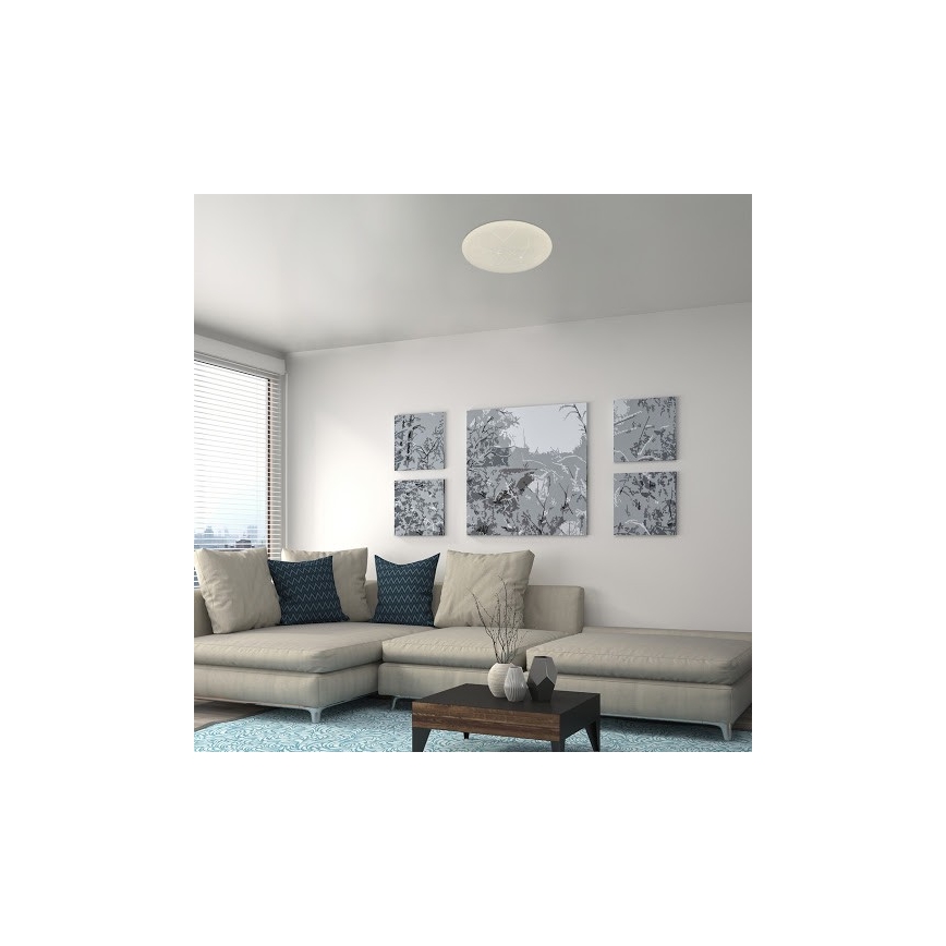 Rabalux - LED Димируема лампа LED/24W/230V Wi-Fi 3000-6500K + дистанционно