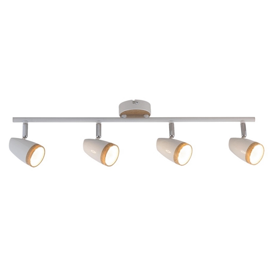 Rabalux - LED Точково осветително тяло 4xLED/4W/230V