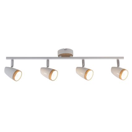 Rabalux - LED Точково осветително тяло 4xLED/4W/230V