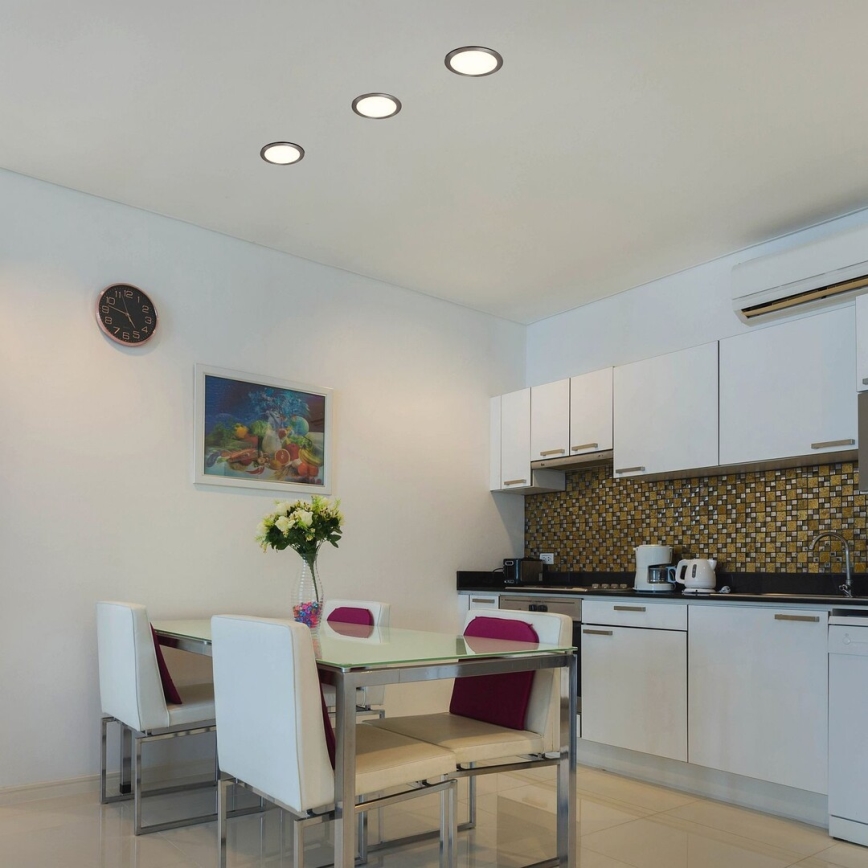 Rabalux - LED Осветление за окачен таван LED/18W/230V