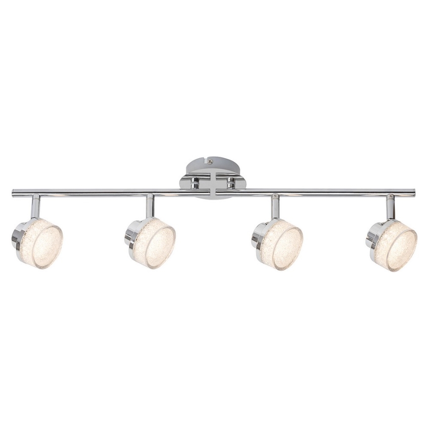 Rabalux 5639 - LED Таванен прожектор PADMA 4xLED/5W/230V