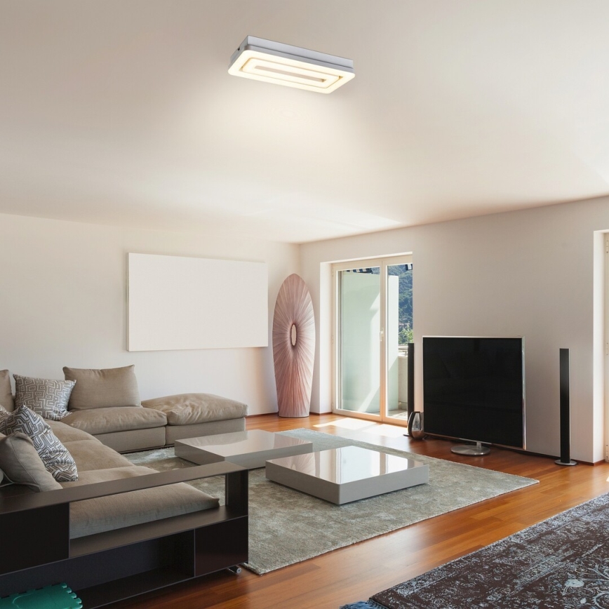 Rabalux - LED Плафониера LED/40W/230V 20x41 см