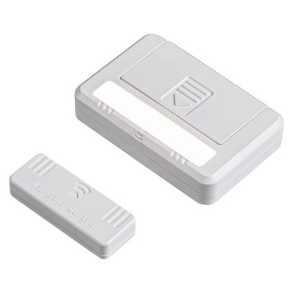Rabalux - К-кт 2xLED Лампа за шкаф LED/0,5W/3V 2xAAA