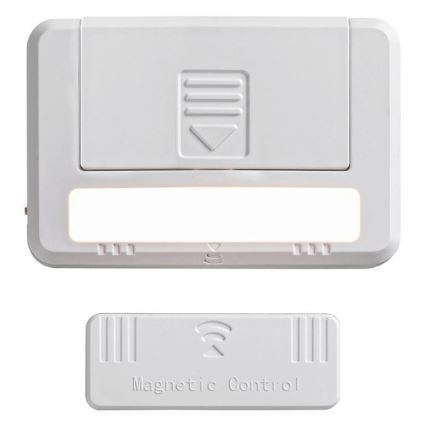 Rabalux - К-кт 2xLED Лампа за шкаф LED/0,5W/3V 2xAAA