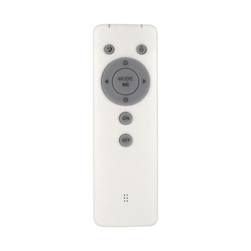 Rabalux - LED Димируема Лампа за таван na дистанционно управление LED/16W/230V