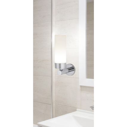 Rabalux - LED За баня Стенна лампа LED/4W/230V лъскав хром IP44