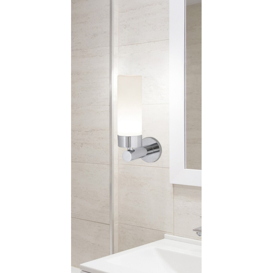 Rabalux - LED За баня Стенна лампа LED/4W/230V лъскав хром IP44