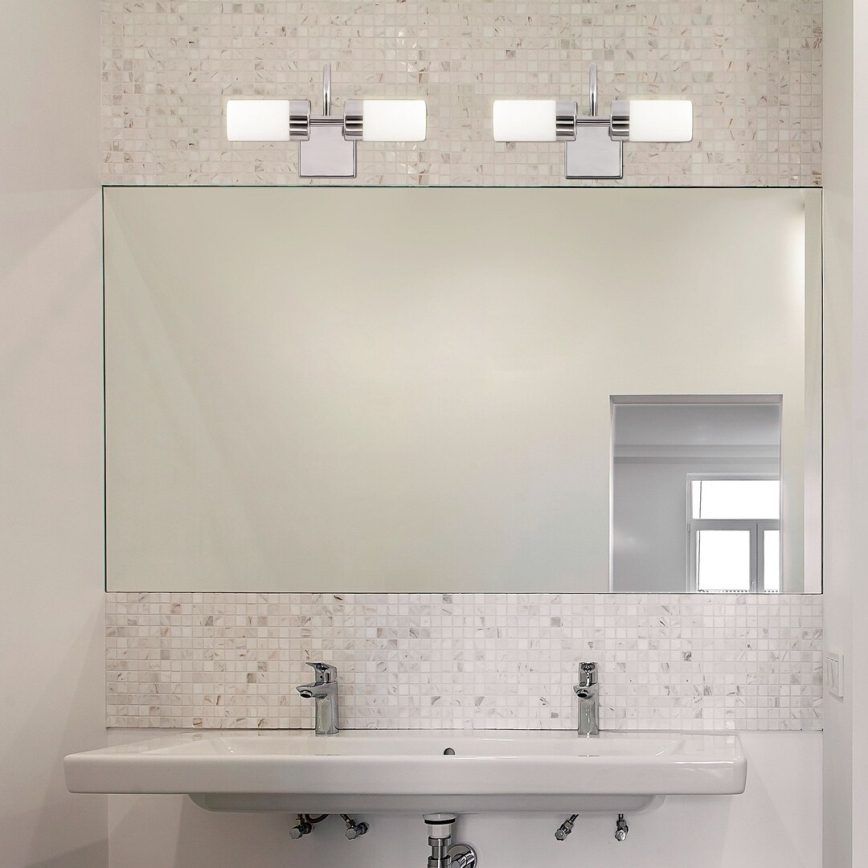 Rabalux - LED Лампа за огледало в баня 2xLED/4W/230V  IP44