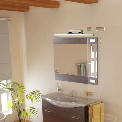 Rabalux - LED осветително тяло за огледало за баня LED/12W/230V IP44