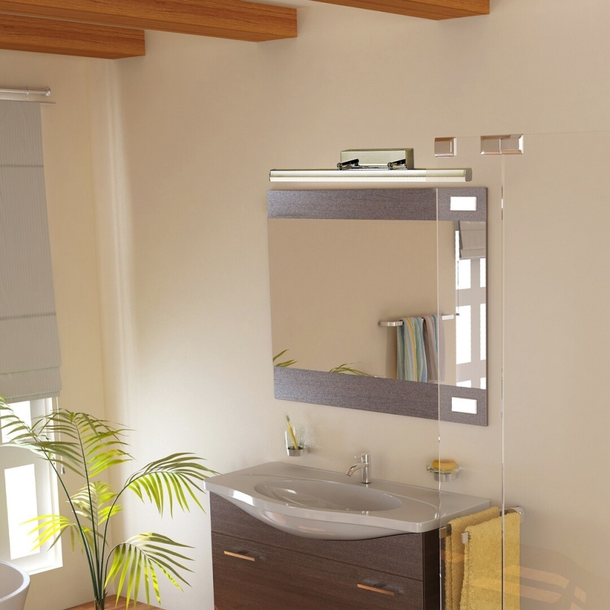 Rabalux - LED осветително тяло за огледало за баня LED/12W/230V IP44