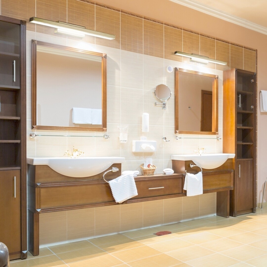 Rabalux - LED огледално осветление за баня LED/12W/230V IP44