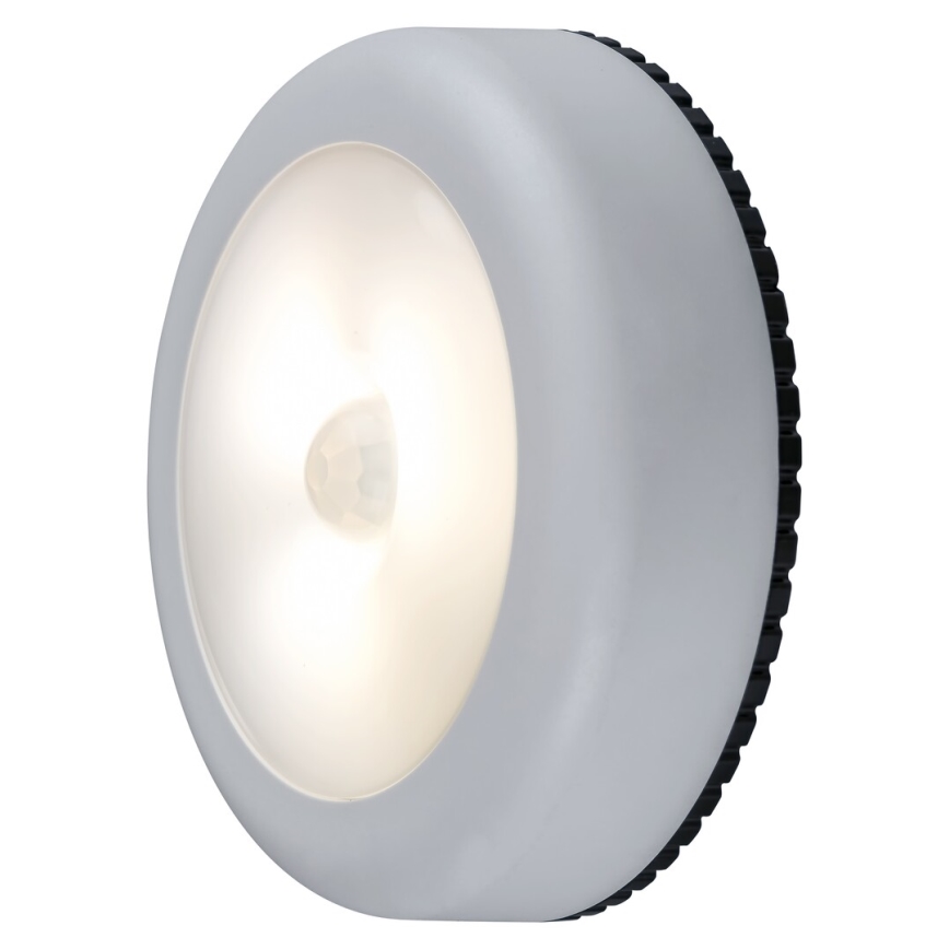 Rabalux - LED Нощна лампа със сензор LED/0,5W/3xAAA 4000K