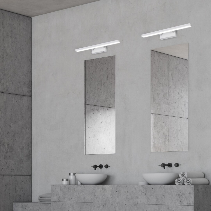 Rabalux - LED За баня Стенна лампа LED/12W/230V IP44