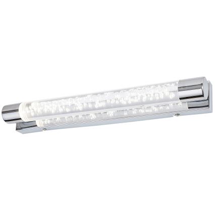 Rabalux - LED За баня Стенна лампа 2xLED/5W/230V IP44