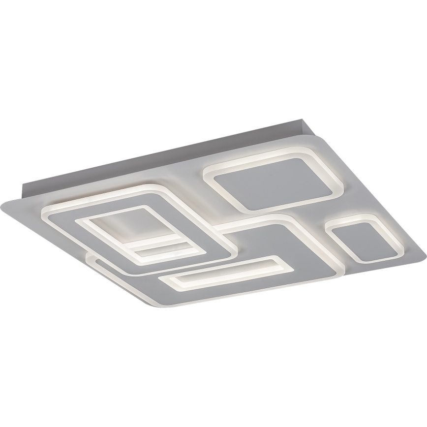 Rabalux - LED Димируема Лампа за таван na дистанционно управление LED/56W/230V