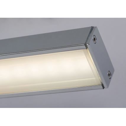 Rabalux - LED стенен осветител за баня LED/12W/230V IP44