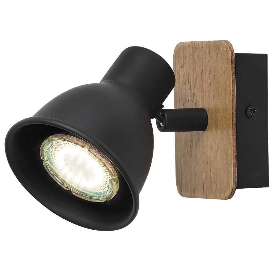 Rabalux - Стенна Точково осветително тяло 1xGU10/15W/230V