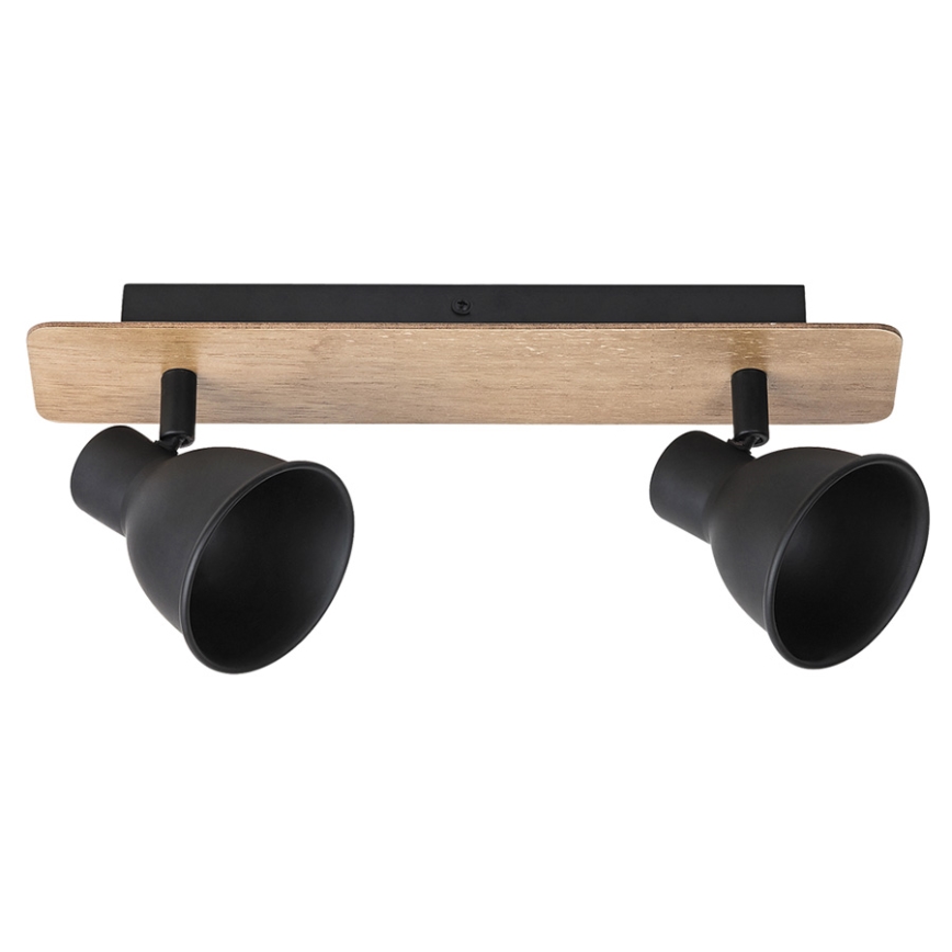 Rabalux - Точково осветително тяло 2xGU10/15W/230V