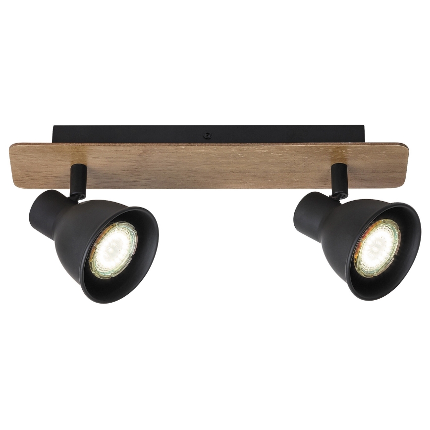 Rabalux - Точково осветително тяло 2xGU10/15W/230V