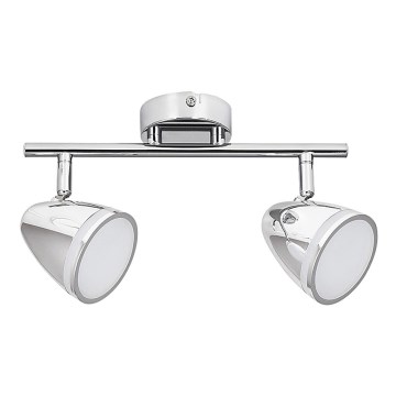 Rabalux 5932 - LED Прожектор, луна MARTIN 2xLED/4W/230V