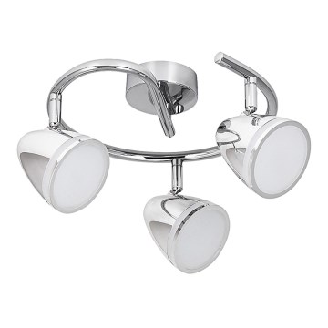 Rabalux 5933 - LED Прожектор, луна MARTIN 3xLED/4W/230V