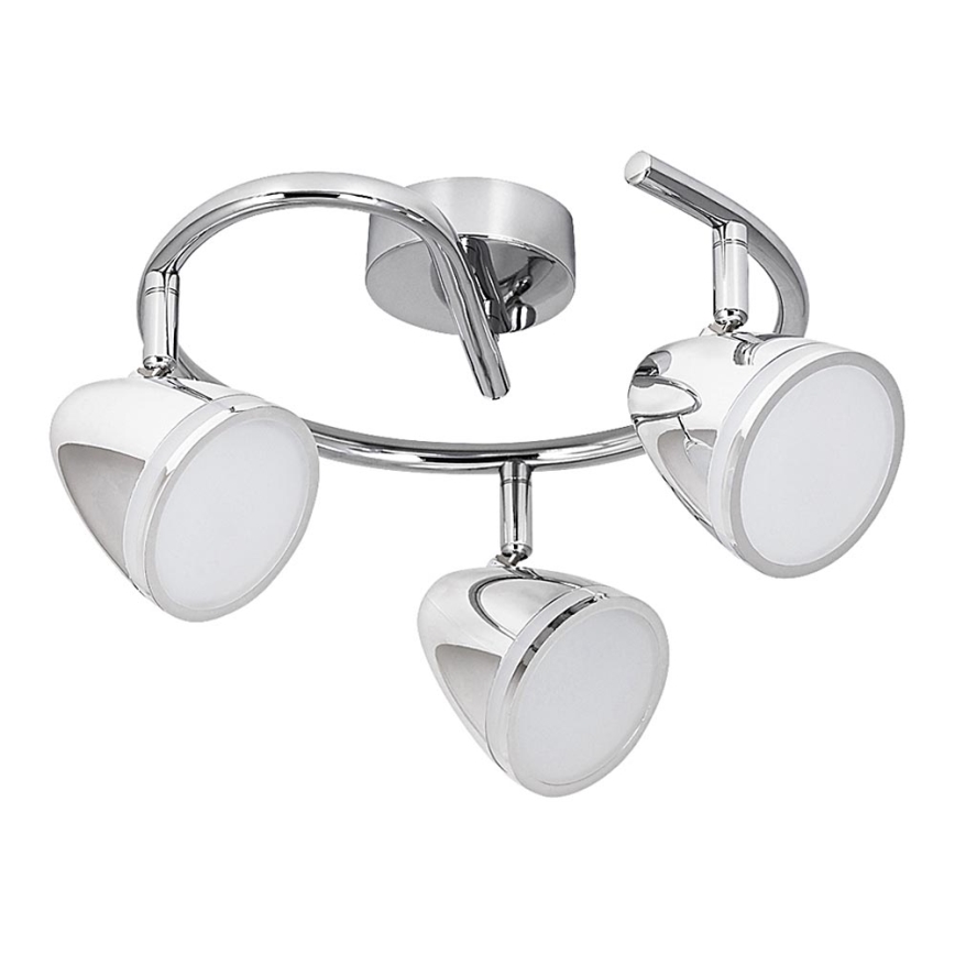 Rabalux 5933 - LED Прожектор, луна MARTIN 3xLED/4W/230V