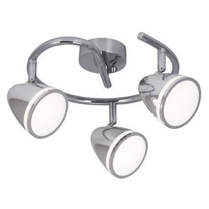 Rabalux 5933 - LED Прожектор, луна MARTIN 3xLED/4W/230V