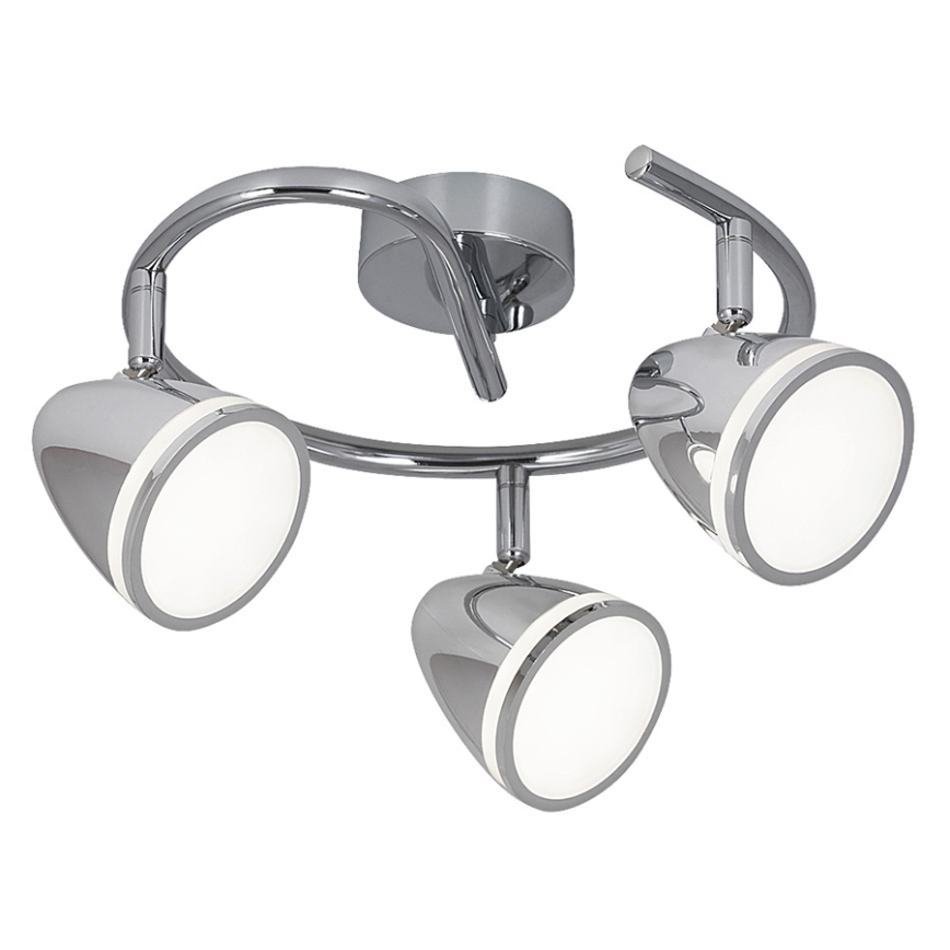 Rabalux 5933 - LED Прожектор, луна MARTIN 3xLED/4W/230V